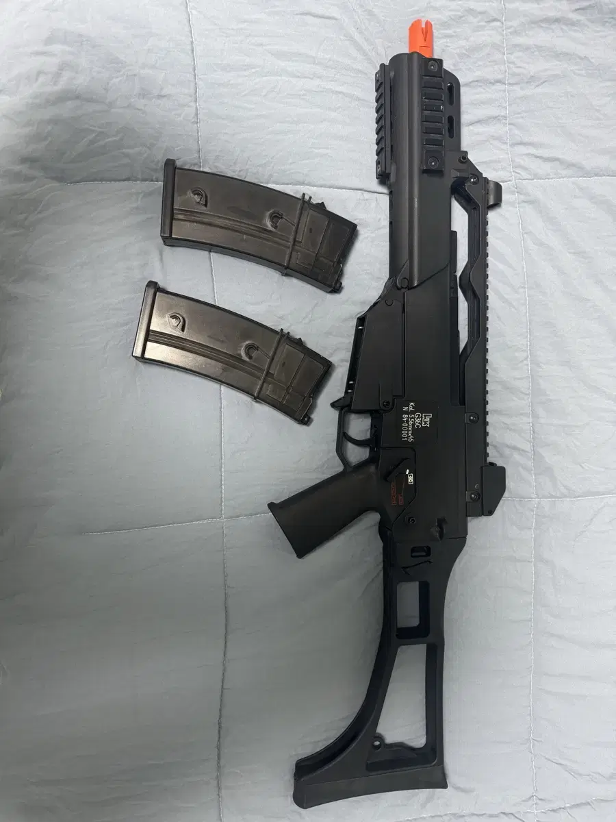 g36c 비비탄총 팝니다